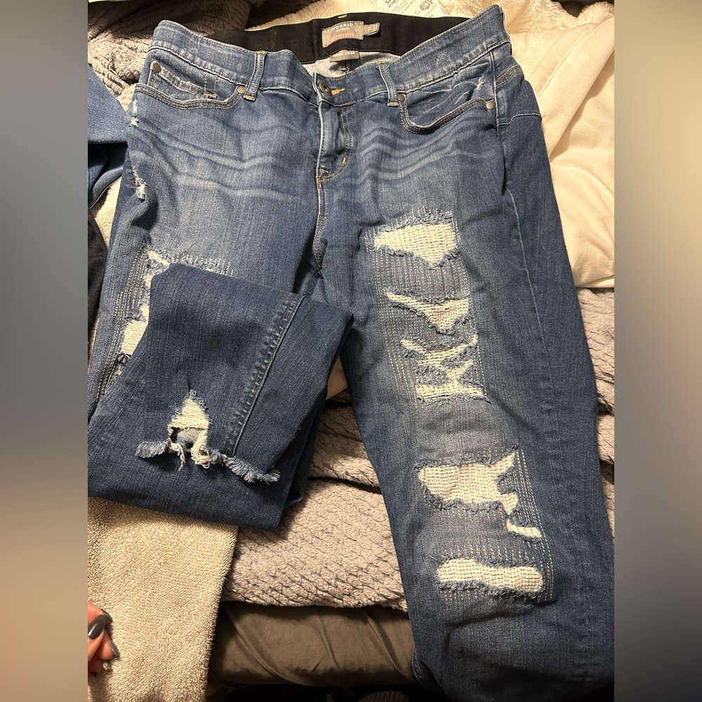 Torrid jeans
